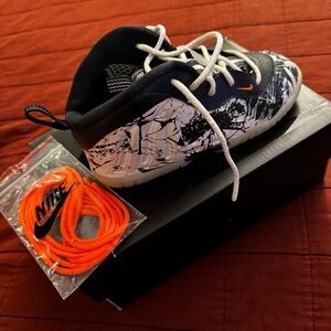 Foamposites 10c like new